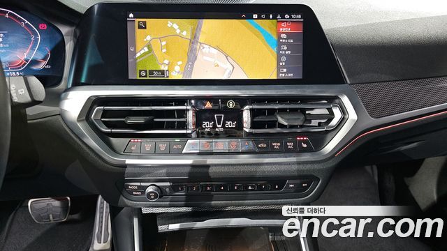 BMW 3-Series 320d Touring M Sport