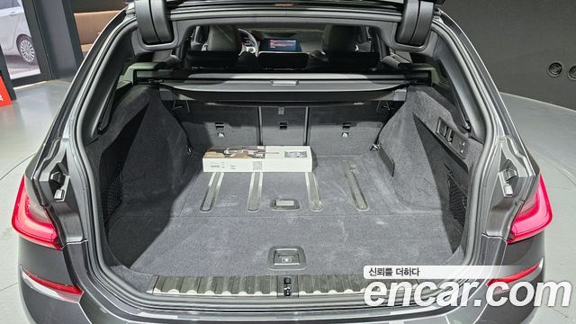 BMW 3-Series 320d Touring M Sport