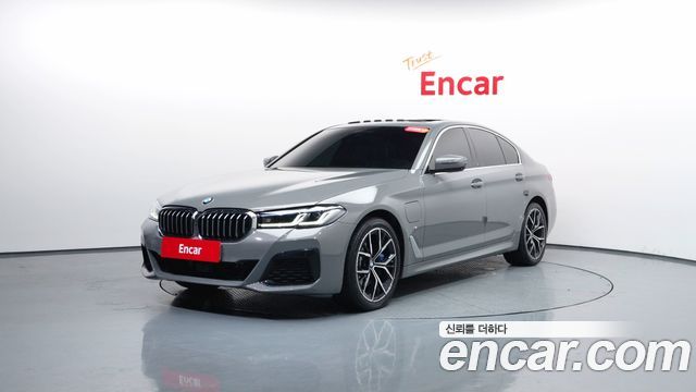 BMW 5-Series 530e M Sport