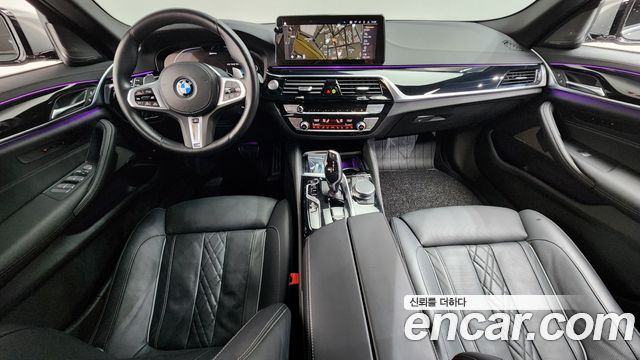 BMW 5-Series 530e M Sport