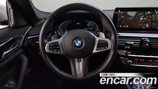 BMW 5-Series 530e M Sport