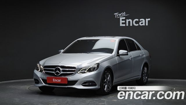 Mercedes-Benz E-Class E220 CDI Avantgarde