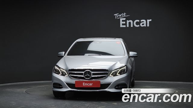Mercedes-Benz E-Class E220 CDI Avantgarde