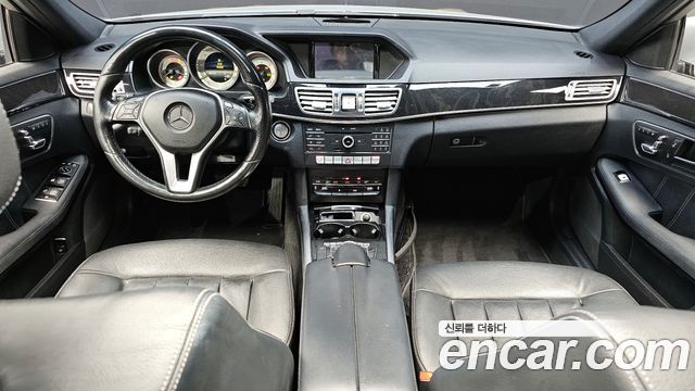 Mercedes-Benz E-Class E220 CDI Avantgarde