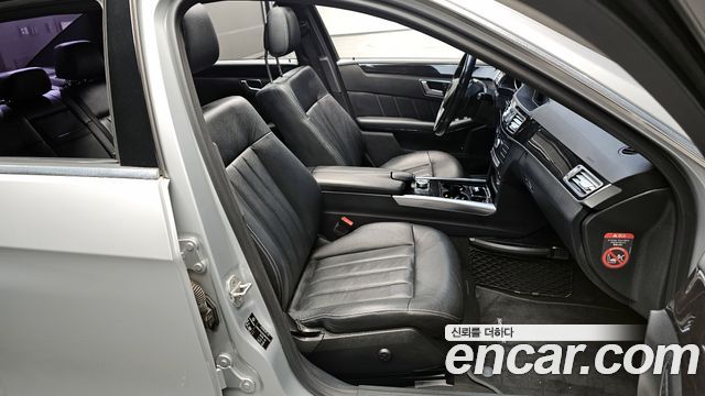 Mercedes-Benz E-Class E220 CDI Avantgarde