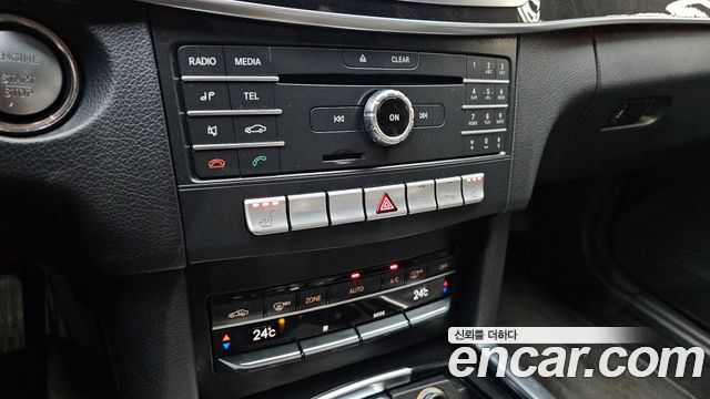 Mercedes-Benz E-Class E220 CDI Avantgarde