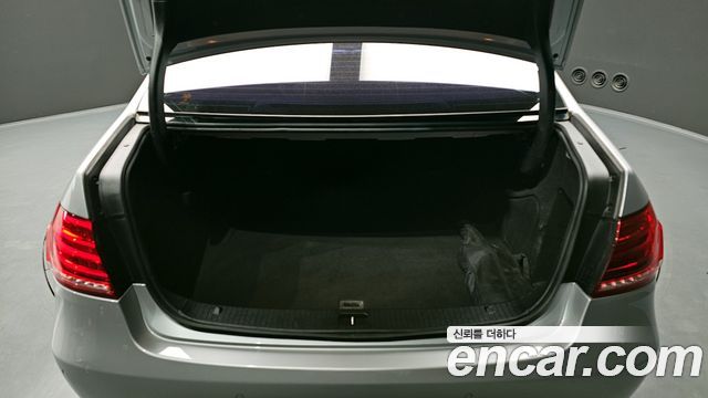 Mercedes-Benz E-Class E220 CDI Avantgarde