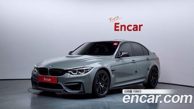 BMW M3 M3 Sedan CS