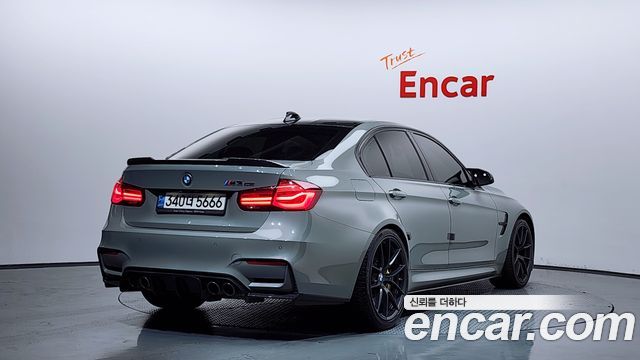 BMW M3 M3 Sedan CS