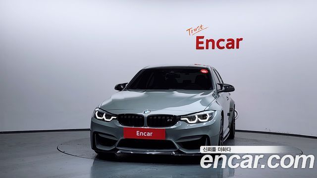 BMW M3 M3 Sedan CS