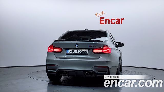BMW M3 M3 Sedan CS