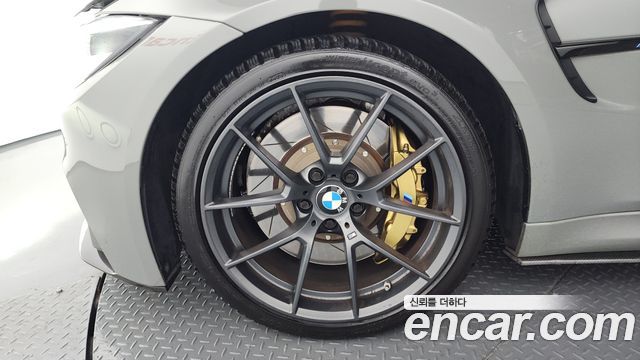 BMW M3 M3 Sedan CS