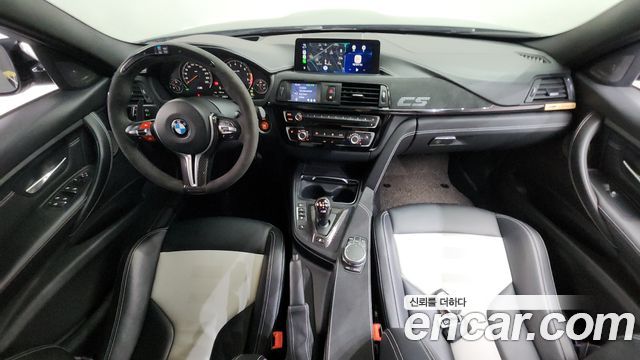 BMW M3 M3 Sedan CS
