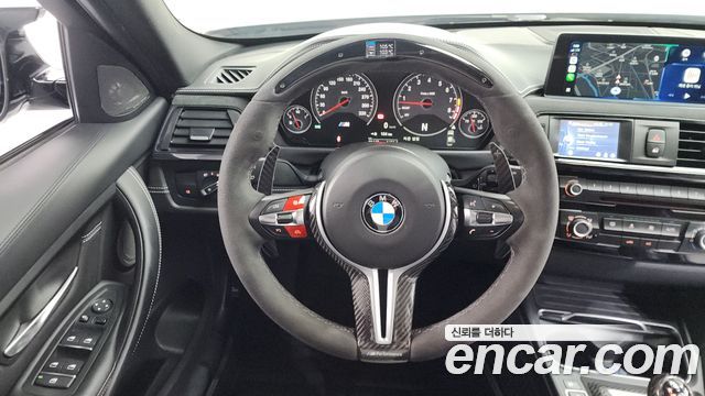 BMW M3 M3 Sedan CS