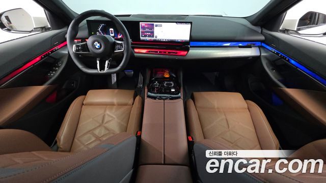 BMW 5-Series 530i xDrive M Sport