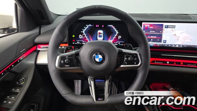 BMW 5-Series 530i xDrive M Sport