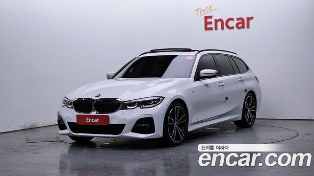 BMW 3-Series 320d Touring M Sport