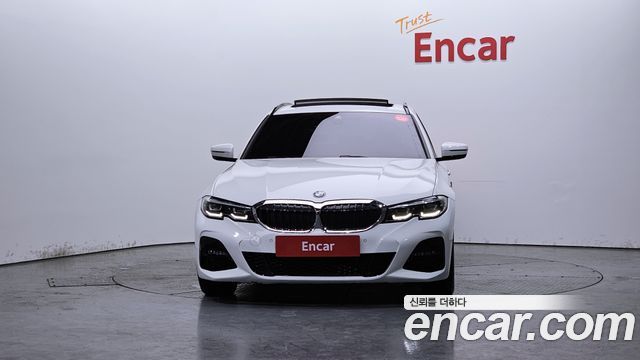 BMW 3-Series 320d Touring M Sport
