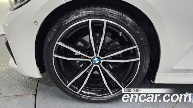 BMW 3-Series 320d Touring M Sport