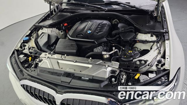 BMW 3-Series 320d Touring M Sport