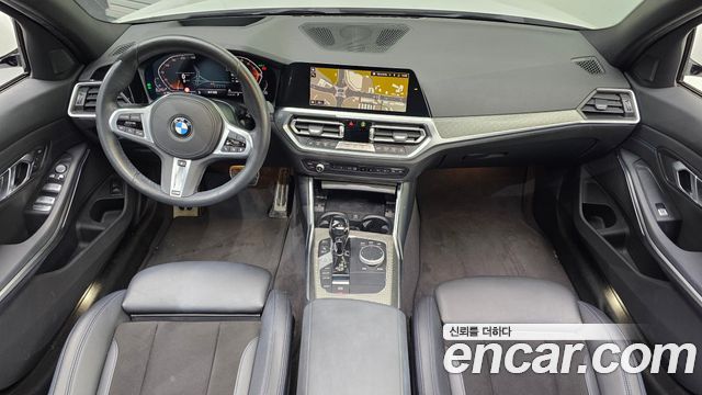 BMW 3-Series 320d Touring M Sport