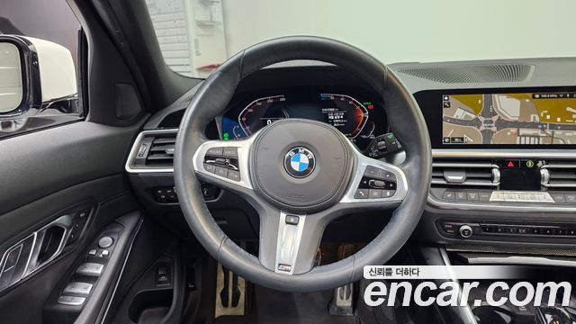 BMW 3-Series 320d Touring M Sport