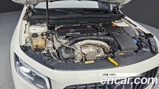 Mercedes-Benz GLB-Class AMG GLB35 4MATIC