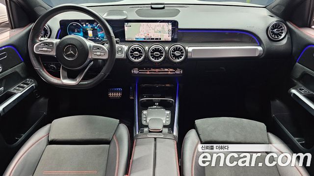 Mercedes-Benz GLB-Class AMG GLB35 4MATIC