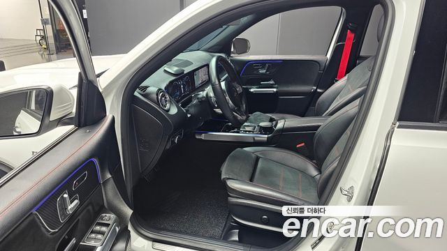 Mercedes-Benz GLB-Class AMG GLB35 4MATIC