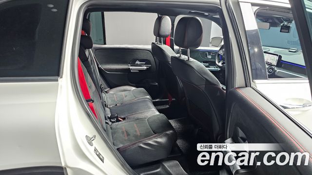 Mercedes-Benz GLB-Class AMG GLB35 4MATIC