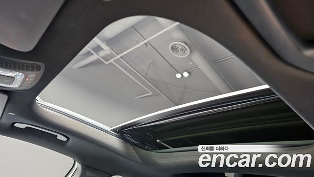 Mercedes-Benz GLB-Class AMG GLB35 4MATIC