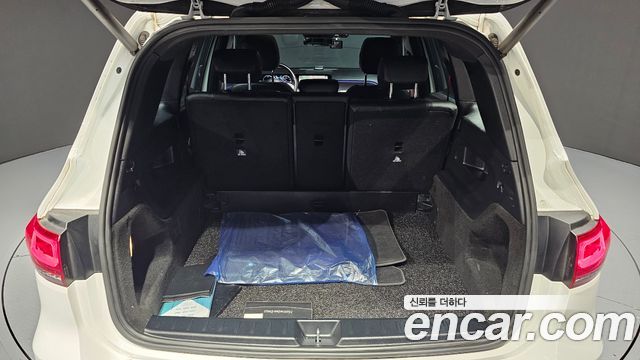 Mercedes-Benz GLB-Class AMG GLB35 4MATIC