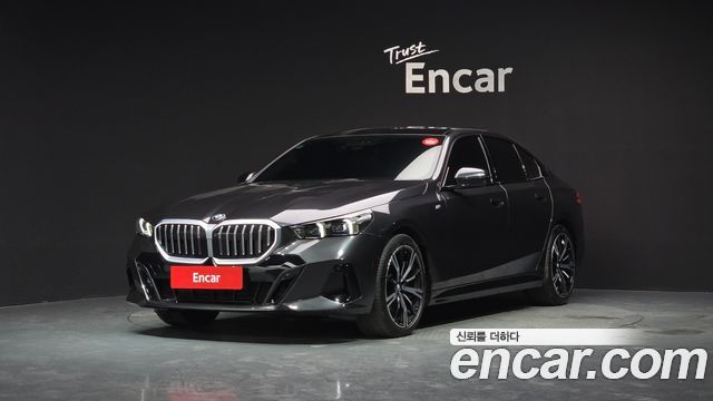 BMW 5-Series 530i xDrive M Sport