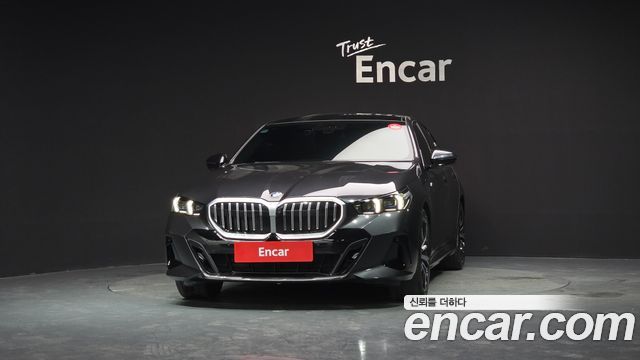 BMW 5-Series 530i xDrive M Sport