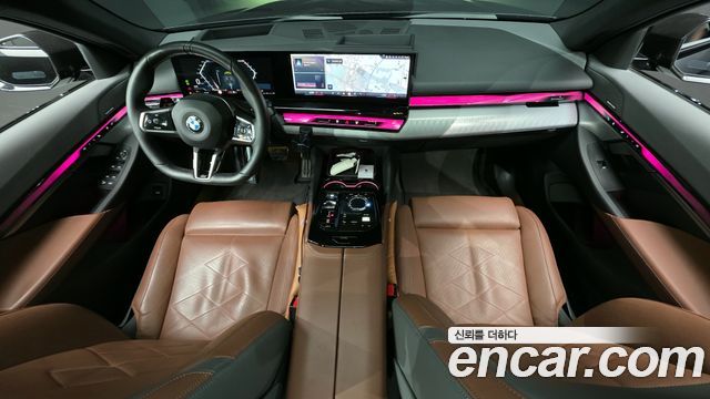 BMW 5-Series 530i xDrive M Sport