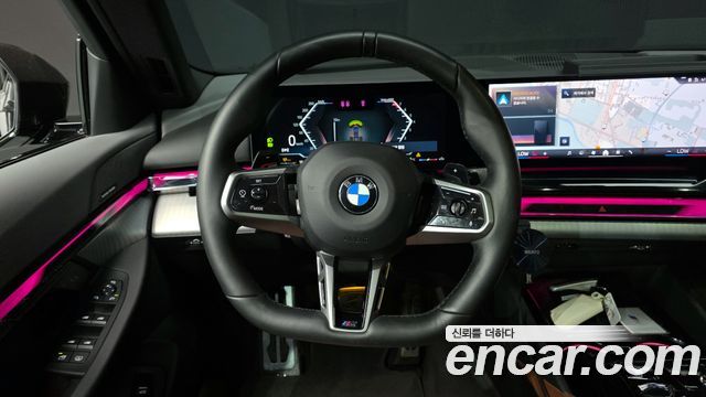 BMW 5-Series 530i xDrive M Sport