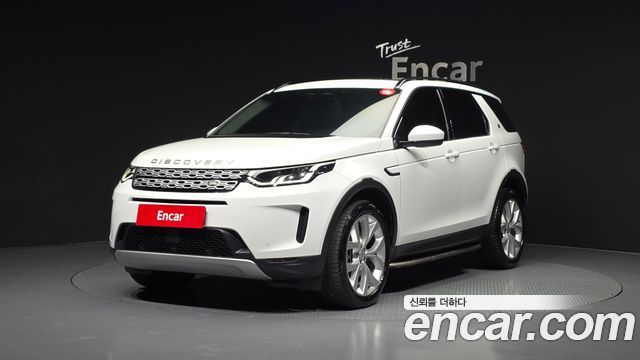 Land Rover Discovery Sport P250 SE