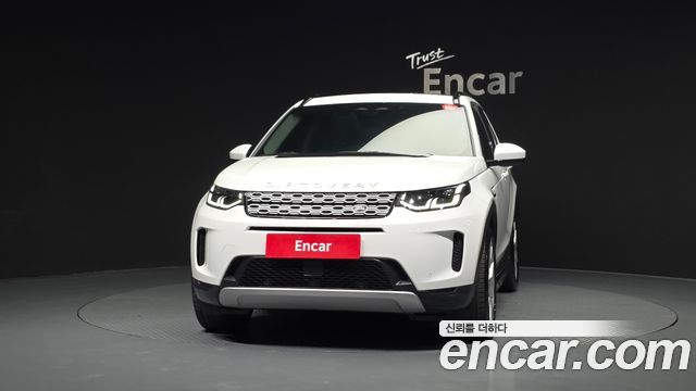 Land Rover Discovery Sport P250 SE