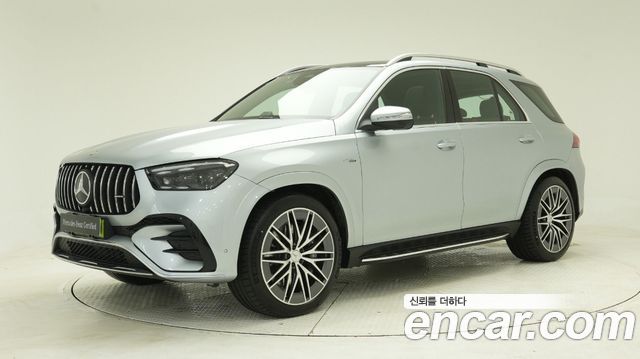 Mercedes-Benz GLE-Class AMG GLE53 4MATIC+
