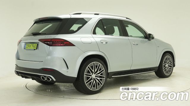Mercedes-Benz GLE-Class AMG GLE53 4MATIC+