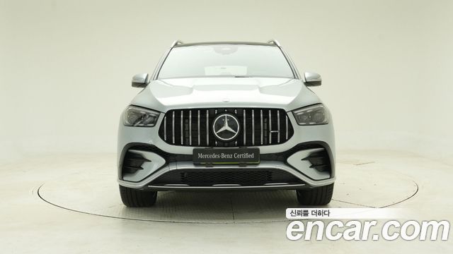 Mercedes-Benz GLE-Class AMG GLE53 4MATIC+