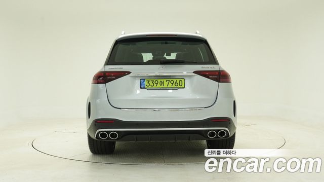 Mercedes-Benz GLE-Class AMG GLE53 4MATIC+