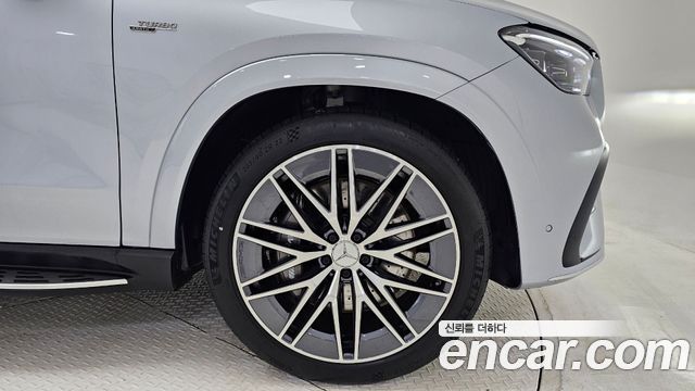 Mercedes-Benz GLE-Class AMG GLE53 4MATIC+