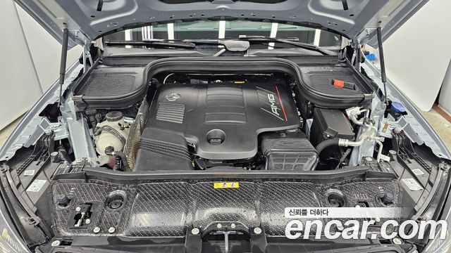 Mercedes-Benz GLE-Class AMG GLE53 4MATIC+