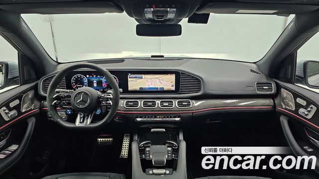 Mercedes-Benz GLE-Class AMG GLE53 4MATIC+