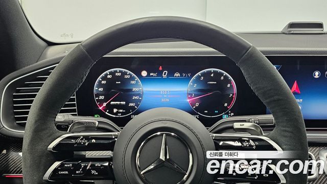 Mercedes-Benz GLE-Class AMG GLE53 4MATIC+