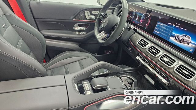 Mercedes-Benz GLE-Class AMG GLE53 4MATIC+