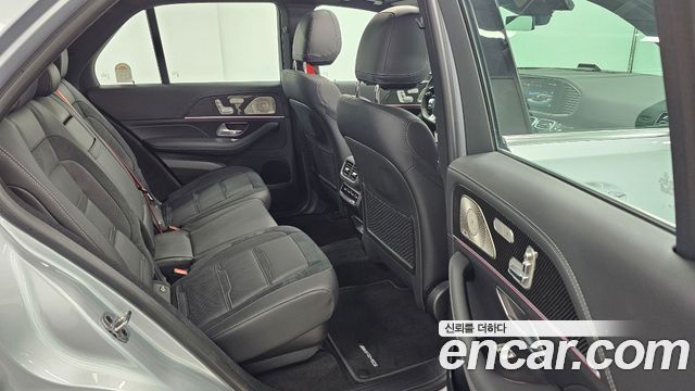 Mercedes-Benz GLE-Class AMG GLE53 4MATIC+