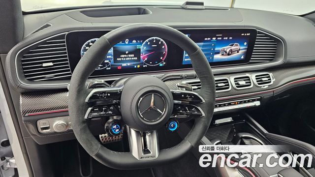 Mercedes-Benz GLE-Class AMG GLE53 4MATIC+