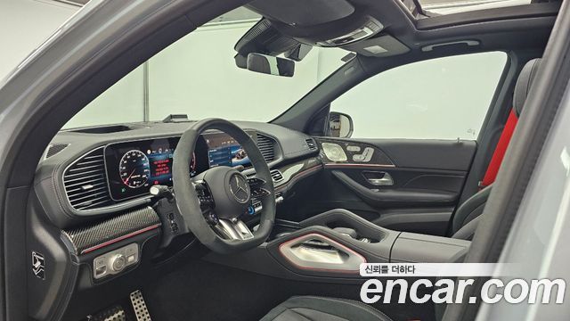 Mercedes-Benz GLE-Class AMG GLE53 4MATIC+